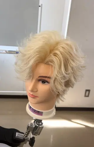 ヘアアレンジ MINORU hair所属・小池 常天のヘアスタイル