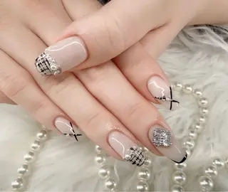 ネイル queen nail 新宿店のネイルデザイン