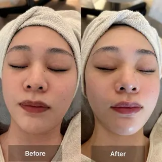 目元・まつパ・美肌フ ェイシャル谷町四丁目のマツエク・マツパデザイン