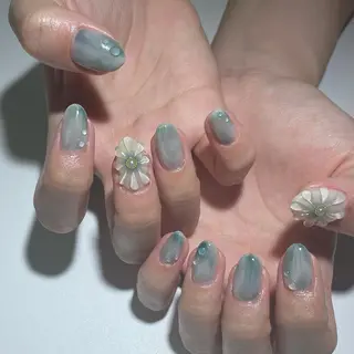 ネイル miki一宮 プライベートサロンのネイルデザイン