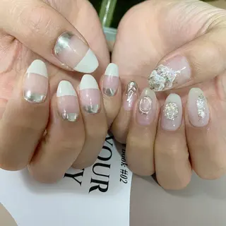 ネイル ND  NAIL Ayakaのネイルデザイン