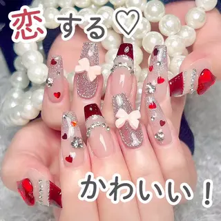 ネイル Ann- NailQueensのネイルデザイン