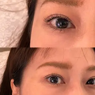 マツエク・マツパ BROW＋吉祥寺所属・中川 果南の眉毛・アイブロウイメージ
