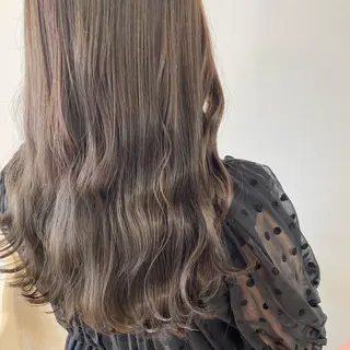 ロング カラー 個性派/ブリーチ *ほのかのヘアスタイル