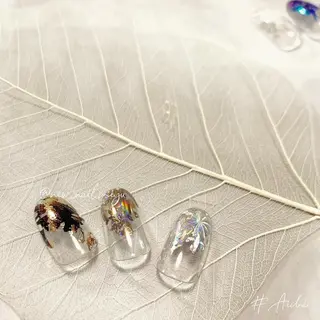 ネイル miyu ☺︎のネイルデザイン