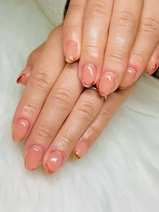 ネイル ネイルサロンエレノア所属・田端 笑理菜のネイルデザイン