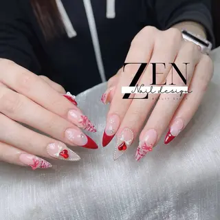 ネイル Zen Nail Design 池袋のネイルデザイン