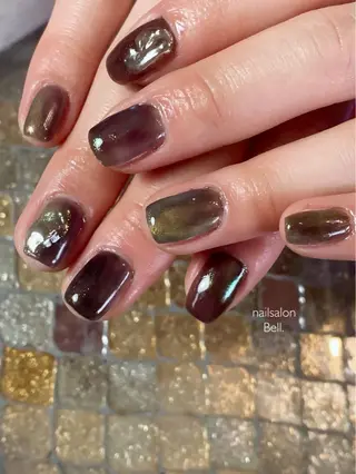 メンズ ネイル Y. Reonaのネイルデザイン