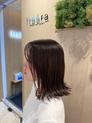 ショート カラー 🦁南 さくら🦁のヘアスタイル