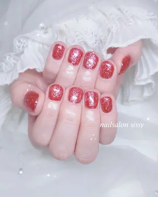 ネイル nailsalon sissy所属・sissy hatsuneのネイルデザイン