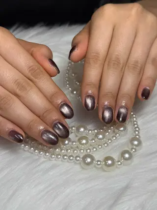 ネイル DEMAIN- 🌹のネイルデザイン