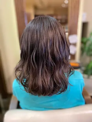 ショート カラー ヘアアレンジ 加藤 瑠美のヘアスタイル