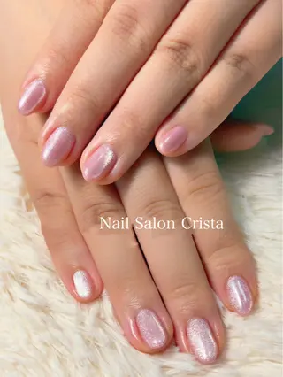 ネイル CRISTA所属・CRISTA MOMOのネイルデザイン