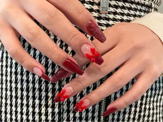 ネイル nailist. sayaのネイルデザイン