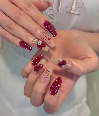 ネイル Mizuko nailsのネイルデザイン