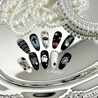 ネイル la muのネイルデザイン