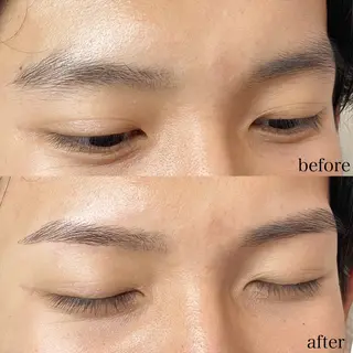 アイブロウ beauty eye所属・中島 美月のマツエク・マツパデザイン