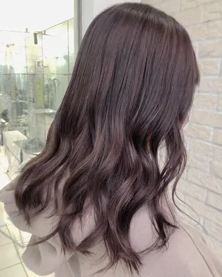 カラー エリアマネージャー 復活の大澤竜馬のヘアスタイル