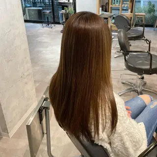 カラー 【Sia中野新橋🫧 kaho】のヘアスタイル