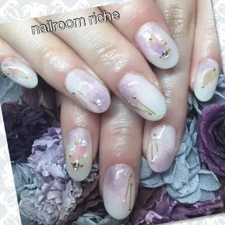 ネイル nailroom richeのネイルデザイン