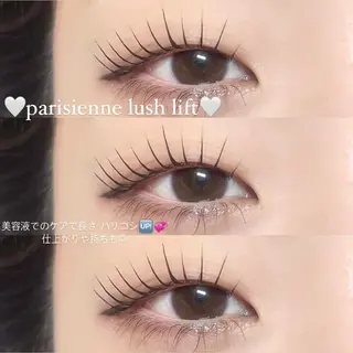 マツエク・マツパ AYAKA🤍 まつ毛パーマのマツエク・マツパデザイン