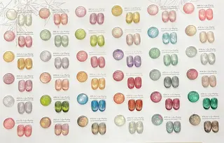 カラー ネイル Ryoko Nailのネイルデザイン