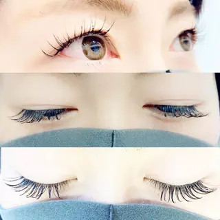 マツエク・マツパ ✧elpatio✧︎ 小出紗羅のマツエク・マツパデザイン