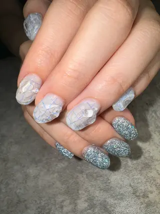 ネイル NICO nail 下北沢店 ネイル＆アイラッシュ所属・NICOnail Sayumiのネイルデザイン