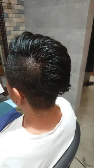 メンズ 浅野  勇貴のヘアスタイル