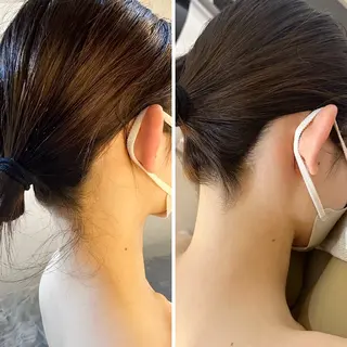 うなじ脱毛/美肌脱毛 LABELのエステ・リラクイメージ