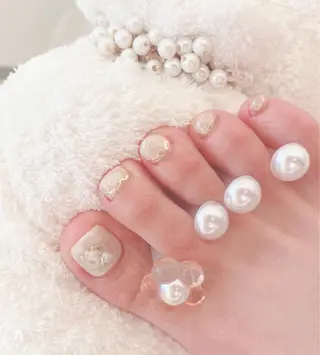 ネイル Nail room Lunaのネイルデザイン