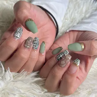 ネイル nana nailのネイルデザイン