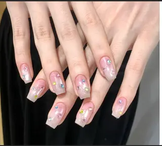 ネイル 🎀🎀YooLi Nail Salonのネイルデザイン
