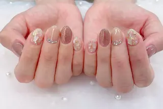 ネイル Chouette ここのネイルデザイン