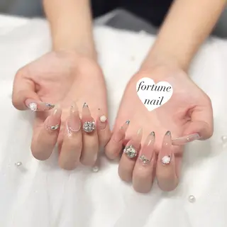 ネイル ☆saori ☆10/16🈳のネイルデザイン