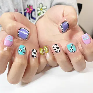 ネイル Minami 🍓のネイルデザイン