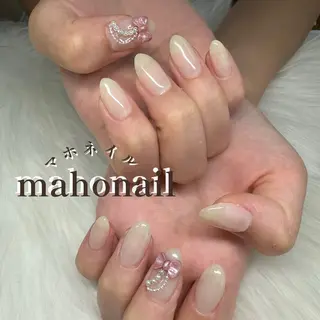 ネイル maho nail マホネイルのネイルデザイン