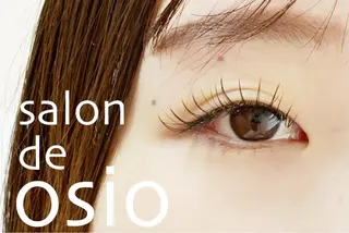 マツエク・マツパ salon de osio所属・Nakagawa 吉祥寺まつげのマツエク・マツパデザイン