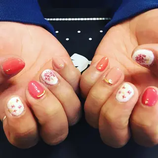 ネイル 🌈KANÅKO 🌈のネイルデザイン