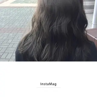 ロング カラー Ly   hair（リーヘア）所属・Lyhair🦊🎀 AKIのヘアスタイル