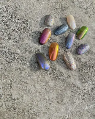 ネイル 🌼大西洋子 laughl🌼のネイルデザイン