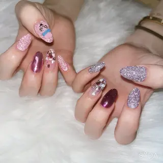 ネイル CARAT カラットのネイルデザイン