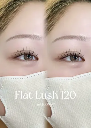 マツエク・マツパ REINA amii.柏のマツエク・マツパデザイン