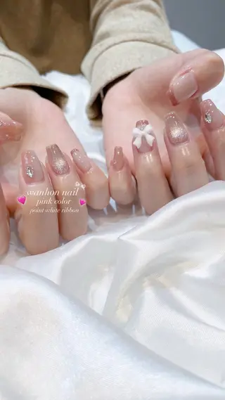 ネイル classic 新横浜所属・山田 暉のネイルデザイン