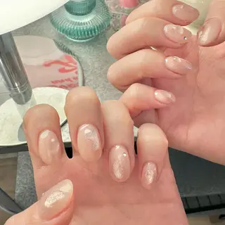 ネイル yuka🩶 渋谷.表参道Nailのネイルデザイン