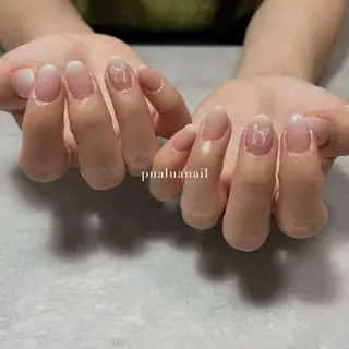 ネイル pualua miharuのネイルデザイン