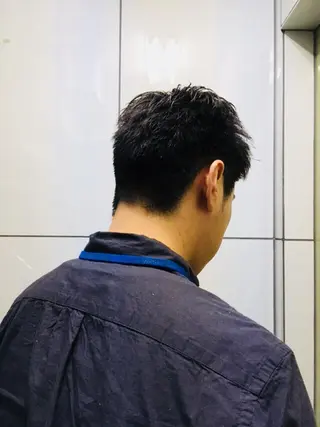 ショート いまい ほなみのヘアスタイル