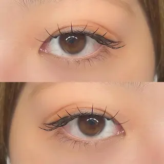マツエク・マツパ eyesalon Fluer  de lis所属・アイリスト キョウカの眉毛・アイブロウイメージ