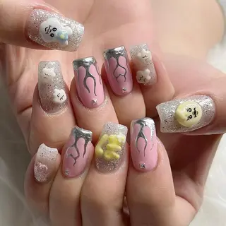 ネイル Nail Salon Momoのネイルデザイン