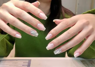 ネイル Nina Beauty所属・NinaBeauty リリのネイルデザイン